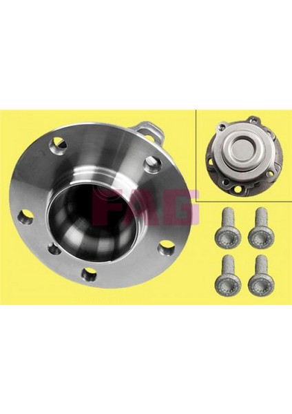 Mtxdpn Ön Teker Poryasi Rulmanli I Bmw F07/10/11/12/13/18/01/02/04/X3 /F25 713649510