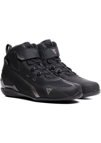 Herian Black Ant D-Wp Korumalı Motosiklet Ayakkabı