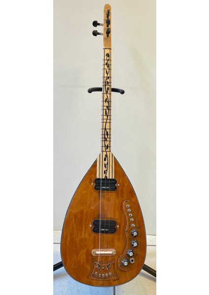 Kısa Sap Elektro Bağlama modelleri