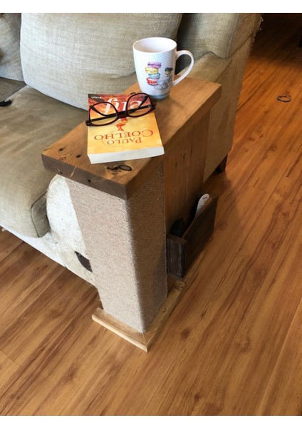 Sehpalı Kedi Tırmalama Koltuk Kenarı Koruyucu Mobilya (boy, en, derinlik ayarlanabilir)