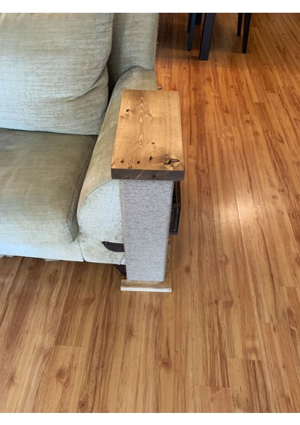 Sehpalı Kedi Tırmalama Koltuk Kenarı Koruyucu Mobilya (boy, en, derinlik ayarlanabilir) fiyatları