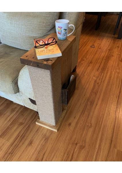 Sehpalı Kedi Tırmalama Koltuk Kenarı Koruyucu Mobilya (boy, en, derinlik ayarlanabilir) modelleri