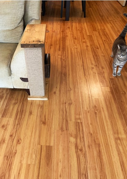 Sehpalı Kedi Tırmalama Koltuk Kenarı Koruyucu Mobilya (boy, en, derinlik ayarlanabilir) fırsatları