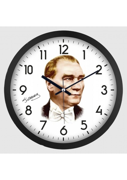 Galaxy Dekoratif Duvar Saati 220-K-2