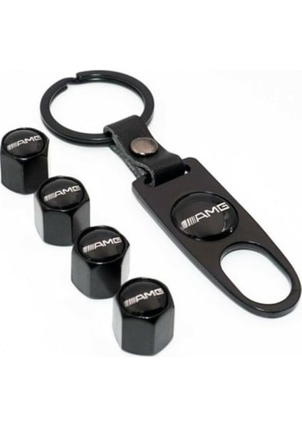 Rv-Valve Anahtarlık Markalı Oto Sibop Kapağı Takımı