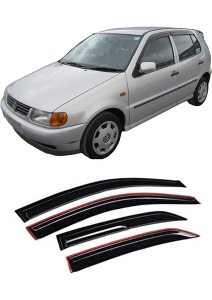 Vw Polo Hb Cam Rüzgarlığı 1994-2001 fiyatları