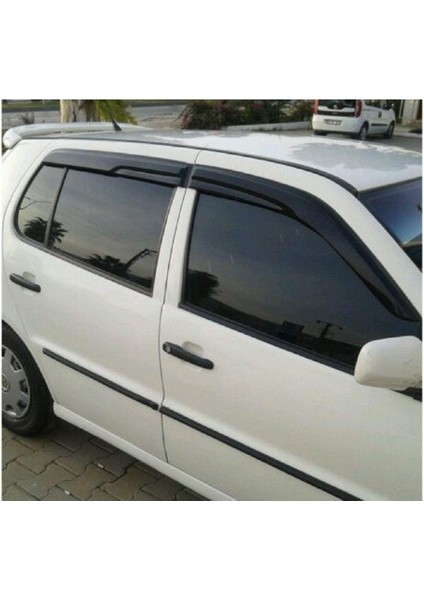 Vw Polo Hb Cam Rüzgarlığı 1994-2001 modelleri