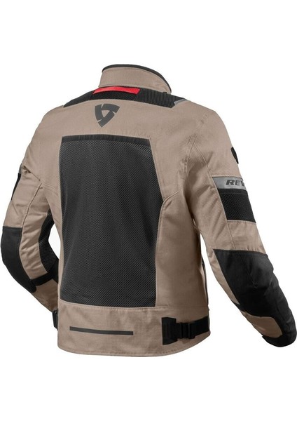 Tornado 4 H20 Korumalı 4 Mevsim Motosiklet Montu Kum-Siyah fiyatları