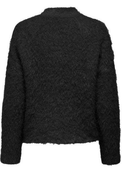 15350651 Kadin Triko - Siyah fiyatları