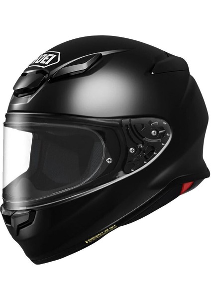 Nxr 2 Siyah Motosiklet Kaskı