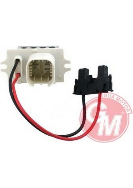 Mtxdpn Kalorifer Rezistansi Renault Clio R19 Kangoo Exspres