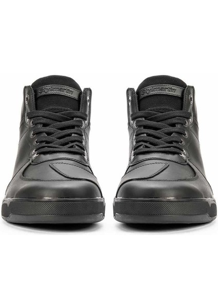 Finn Black Korumalı Motosiklet Ayakkabısı fiyatları