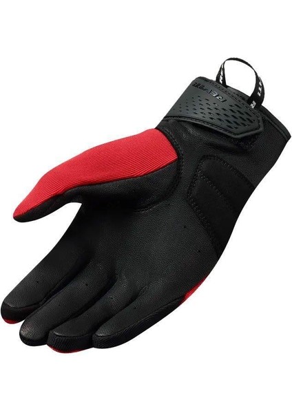 Mosca 2 Motosiklet Eldiveni Kırmızı Siyah fiyatları