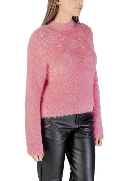 15350651 Kadin Triko - Pembe fiyatları