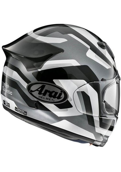 Quantic Snake White Kapalı Motosiklet Kask fiyatları