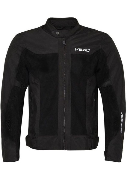 Magnus Air Yazlık Korumalı Motosiklet Montu Siyah fiyatları