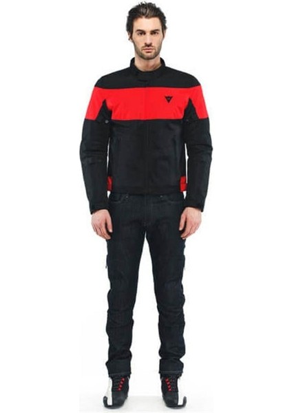 Elettrıca Air Yazlık Korumalı Motosiklet Montu Lava Red fırsatları