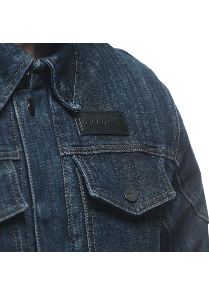Denim Korumalı Motosiklet Kot Mont Blue fiyatları