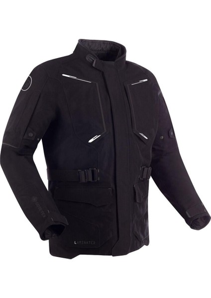 Ottawa Gore-Tex Waterproof Korumalı Motosiklet Montu