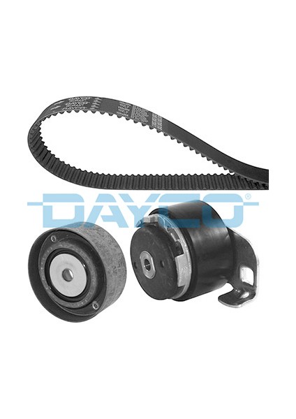 Mtxdpn Triger Kayiş Seti Renault Laguna 93 01 2.2d