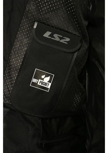 Riva Yazlık Korumalı Motosiklet Montu Gri Siyah modelleri