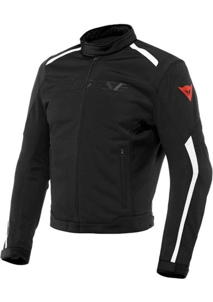Hydraflux 2 Air D-Dry Korumalı Yazlık Motosiklet Montu Blk Wht