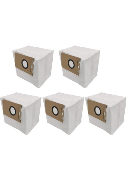 10 Paket Için Neabot N1 Plus Robot Vakum Aksesuarları Toz Çanta Kiti Yedek Yedek Parça Ev Cihazı (Yurt Dışından) modelleri