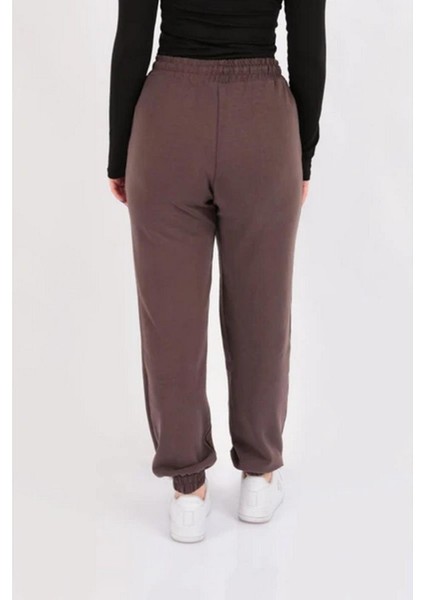 Kadın Eşofman Altı Kahverengi modelleri