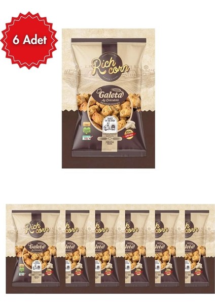 Galeta Ayçekirdekli - Çıtır Kaplama ve Farklı Lezzet Deneyimi