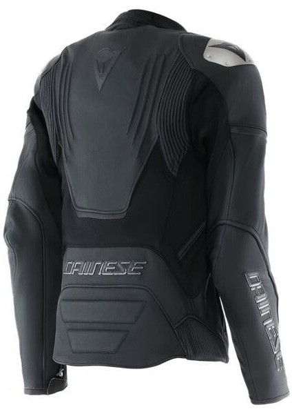 Racing 5 Black Black Deri Korumalı Motosiklet Kadın Mont fiyatları