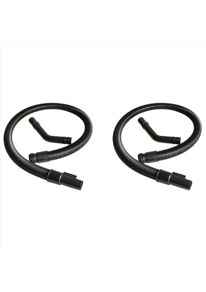 2x Uzatma Borusu Hortumu Sanyo Için Yumuşak Tüp BSC-1200A BSC-1250A Vakum Süpürge Parçaları (Yurt Dışından)