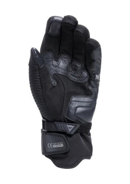 Livigno Gore-Tex Motosiklet Eldiveni Black fiyatları