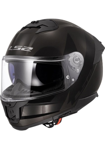 Stream 2 Thunderbız Kapalı Motosiklet Kaskı