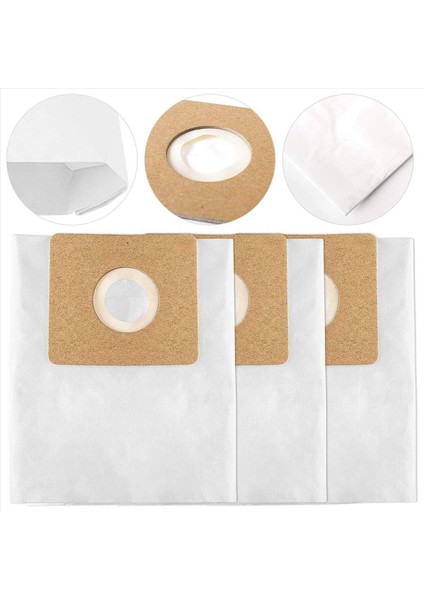 2x Stil A 9066700 Vakum Koleksiyonu Tip A ve Bulldog Taşınabilir Vakum 2 Çevresinde 1 5gallon Dükkan Için Toz Torbası (Yurt Dışından) indirimleri