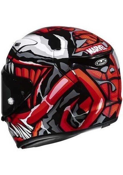 RPHA12 Kapalı Motosiklet Kaskı Maximized Venom Marvel MC1SF fiyatları