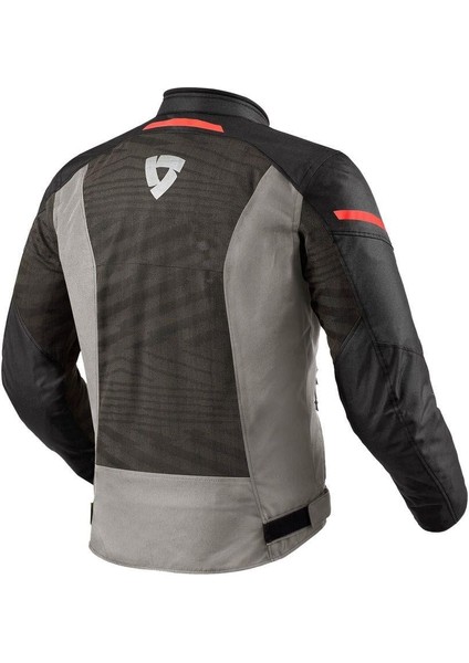 Torque 2 H20 Korumalı Motosiklet Montu Gri Kırmızı fiyatları