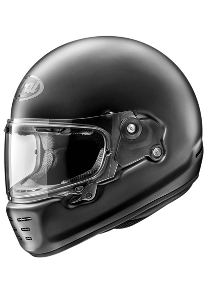 Concept Xe Frost Motosiklet Kaskı Black