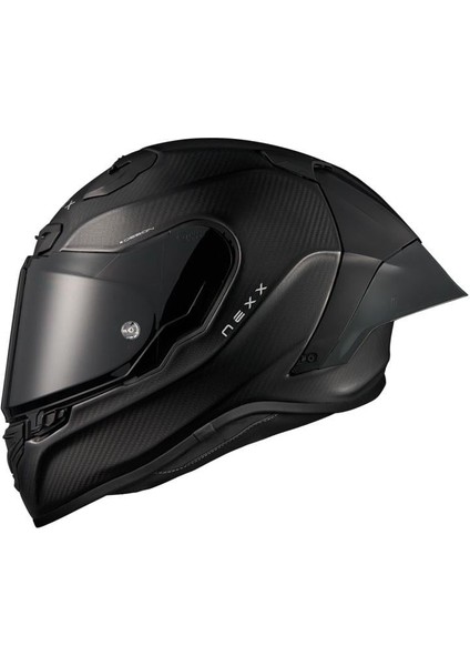 X.R3R Zero Pro 2 Kapalı Motosiklet Kaskı Karbon Siyah fiyatları