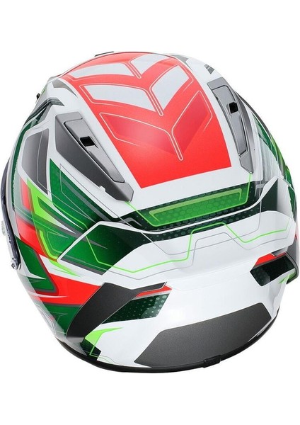 X-Spırıt Pro Kapalı Motosiklet Kaskı Escalate Tc4 modelleri