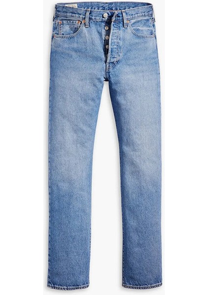 ® 501® Original Erkek Jean Pantolon - Chemicals blue fiyatları