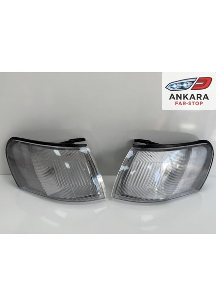Toyota Corolla AE101 1996 - 1998 Sinyal Lambası Ön Sağ - Sol Takım fiyatları