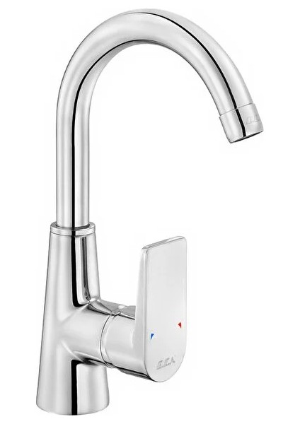 Eca Dalia Lavabo Bataryası Kuğu Borulu 102188134