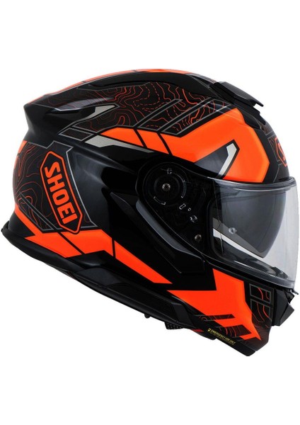 Gt-Air 3 Güneş Visörlü Kapalı Motosiklet Kaskı Hıke Tc-8 modelleri