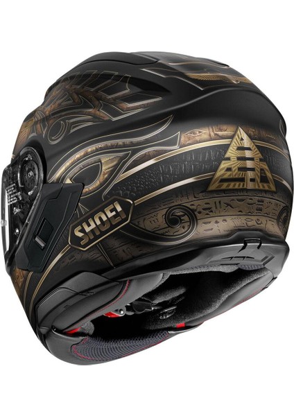 Gt-Air 3 Güneş Visörlü Kapalı Motosiklet Kaskı Nıle Tc-9 fiyatları