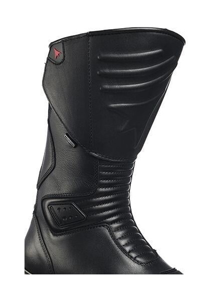 Navigator Wp Black Korumalı Motosiklet Ayakkabısı