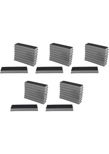 Filtre Setleri Ecovacs Deebot Ozmo 920 950 T5 T8 Aıvı Robot Vakumları 40 Pack (Yurt Dışından)