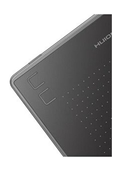 Grafik Tablet H430P 4.8 x 3 inç Siyah Taşınabilir Kalem Tablet Android ve Windows Uyumlu
