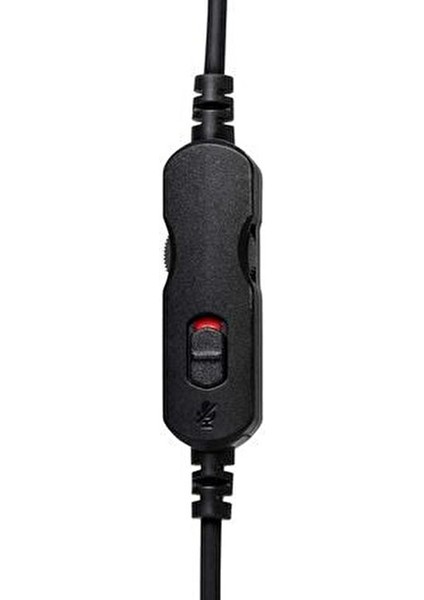 Cloud Stinger Core Kablolu Kulak Üstü Oyuncu Kulaklığı Mikrofonlu Siyah Renk