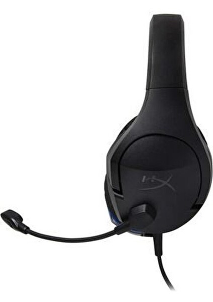 Cloud Stinger Core Kablolu Kulak Üstü Oyuncu Kulaklığı Mikrofonlu Siyah Renk