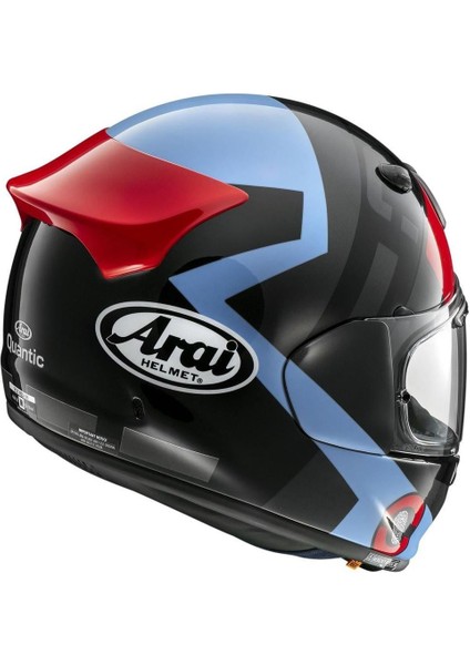 Quantic Space Blue Motosiklet Kaskı fiyatları